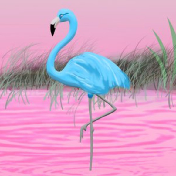 blueflamingotag